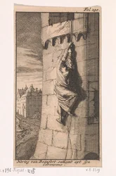 Útěk vévody z Beaufortu, 1648