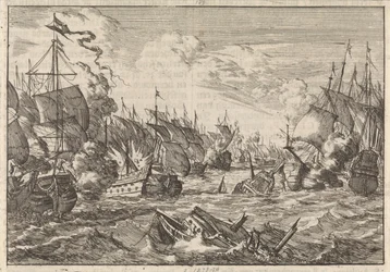 Bitva u Solebay, 1672