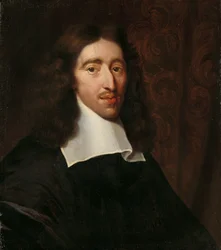 Portrét Johana de Witta (1625-72), velkého holandského důchodce