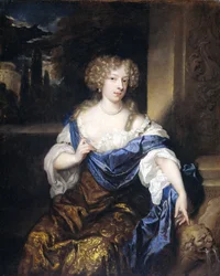 Portrét Heleny Cathariny de Witte
