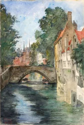 Na kanále, Bruggy