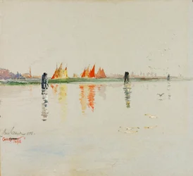 Laguna, Benátky