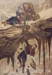 Výstup na Dent Blanche