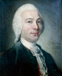 Portrét Jean-Baptiste Le Rond d