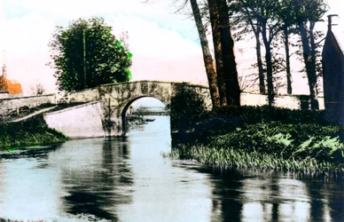 Most v Radcotu, Oxfordshire, 1926.