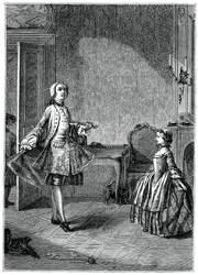 Přednáška, 1885.