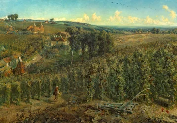 The Chmel-Gardens of England, c.1875