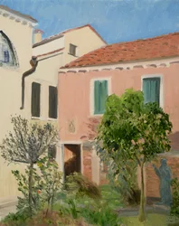 Zahrada Chiesa di Sant