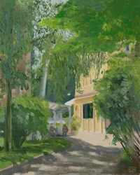 Listnatý ostrov Sant