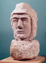 Head, nalezený v Castelnau-le-Lez