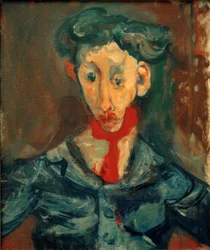 Ch. Soutine, Cikán