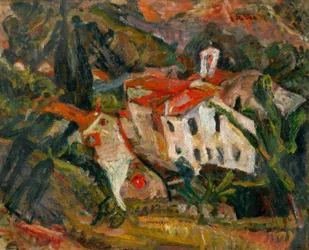 Krajina v Céret