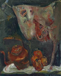 Zátiší s rayfish, 1923