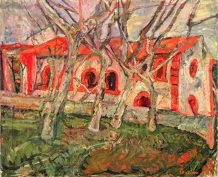 Červený kostel