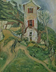 Bílý dům, kolem roku 1933