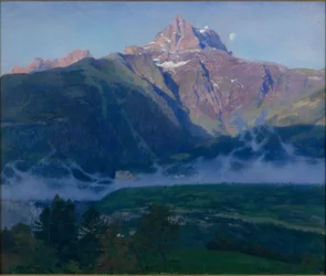 Vrchol Cime de l’Est