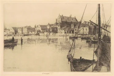 Dordrecht (Starý sklad)