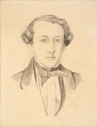 Portrét sira Johna Everetta Millaise, 1850