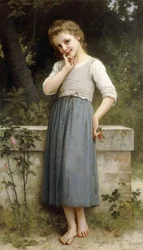 The Cherry Picker, 1900