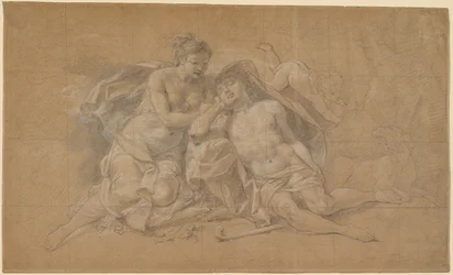 Diana a Endymion