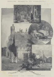 English Homes, Cassiobury