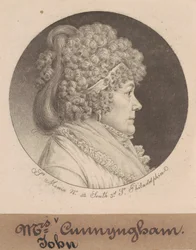 paní Cunnynghamová