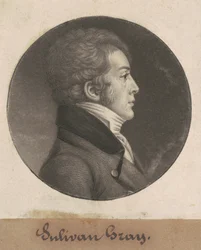 sullivanově šedá