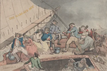 Na cestě, 19. srpna 1789.