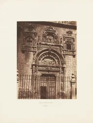 Brána Svatého Kříže, Toledo