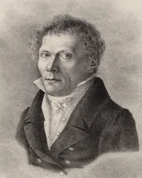 Portrét skladatele Antona Reichy 1770-1836, 1830.