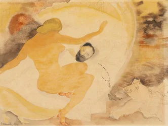 Zolas Nana, 1916