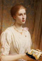 Portrét slečny Helen Lindsay