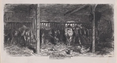 prosince z Album rustikálních předmětů, 1859.
