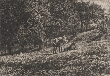 Sad, 1865.