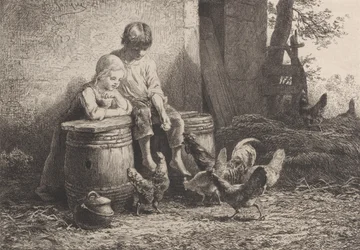 Malý, malý!!, 1864.