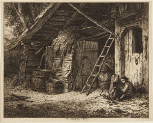 Slepice převrat - 1849