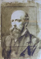 Portrét Philipa Webba