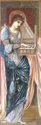 Svatá Cecílie
