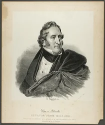 Thomas Benton, senátor za stát Missouri