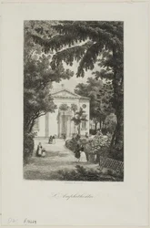 Amfiteátr Jardin des Plantes