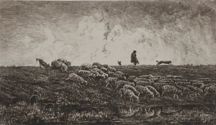 Sprcha, c. 1851.