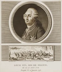 Ludvík XVI. Francouzský král