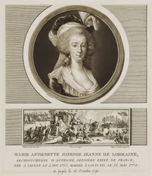 Marie Antoinetta Josephe Jean de Lorraine