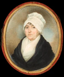 Paní Samuel Prioleau (Catherine Cordes)
