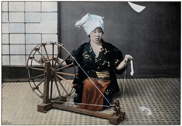 Kolovrat, c1890