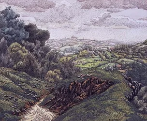 Anglická krajina