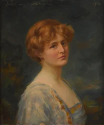 Dáma Florence Simpson DBE, 1914