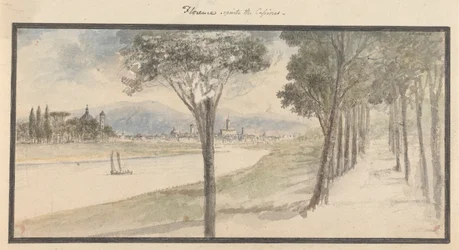 Florencie naproti Cassines