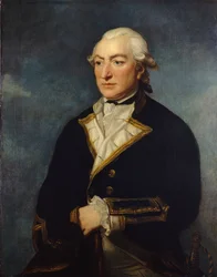 Kapitán sir Richard Pearson (1731-1806)