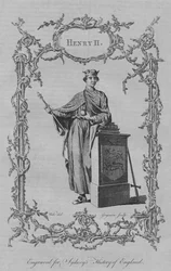 Jindřich II, 1773.